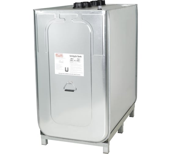 Резервуар, 1000 л стандартный PRESSOL 45100 1