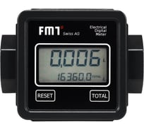 Турбинный счетчик для дизтоплива G1 PRESSOL 23295