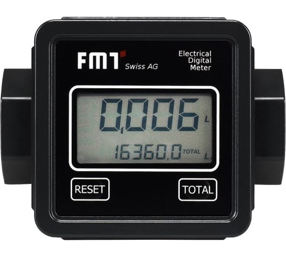 Турбинный счетчик для дизтоплива G1 PRESSOL 23295 1