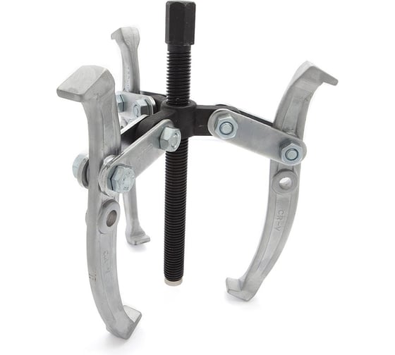 Съёмник подшипников шарнирный трехлапый 250мм Дело Техники 815125