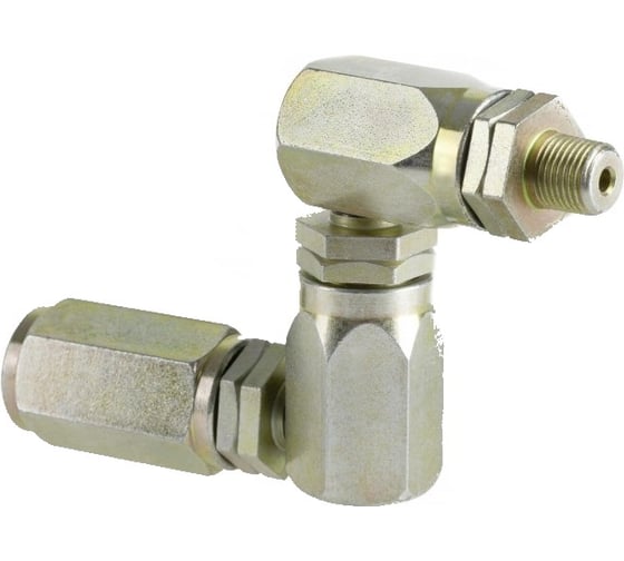 Шатун G 1/8 a, G 1/4 i, 3x360 PRESSOL 18082 1