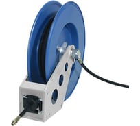 Катушка со шлангом для смазки (открытая, 400 bar, DN 6, 15 м) PRESSOL 29243