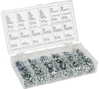 Набор пресс-масленок 140 штук PRESSOL 16090