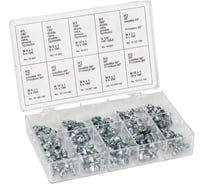 Набор пресс-масленок 70 штук PRESSOL 16092