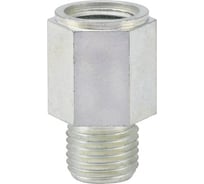 Переходник (G 1/8 внутренняя, M10 x 1 наружная) PRESSOL 12016