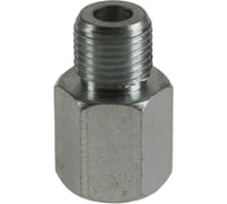 Переходник (G1/8" наружная, M10 x 1 внутренняя) PRESSOL 12086
