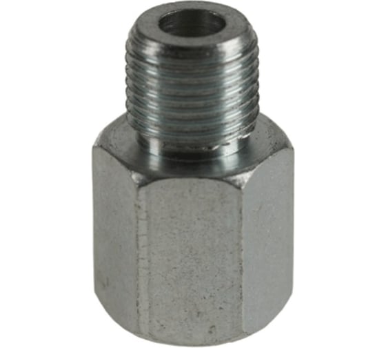 Переходник (G1/8" наружная, M10 x 1 внутренняя) PRESSOL 12086 1
