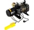 Электрическая лебедка Zitrek KCD-300/600/220v 001-5423 6