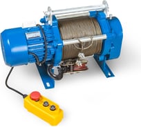Электрическая лебедка Zitrek KCD-300/600/380v 001-5425