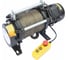 Электрическая лебедка Zitrek KCD-500/1000/220v канат 60м 001-5424 1