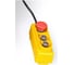 Электрическая лебедка Zitrek KCD-500/1000/220v канат 60м 001-5424 2