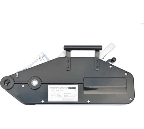 Монтажно-тяговый механизм Zitrek МТМ 5,4 L=20 м 001-5056