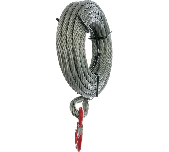 Монтажно-тяговый механизм Zitrek МТМ 5,4 L=20 м 001-5056