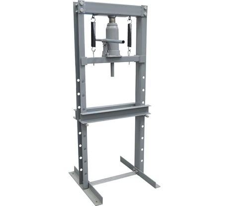 Гидравлический напольный пресс 12 т WIEDERKRAFT WDK-80312