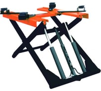 Ножничный мобильный подъемник (г/п 3000кг, 220В) WIEDERKRAFT WDK-503/220
