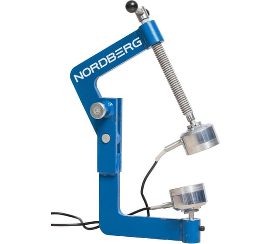 Вулканизатор NORDBERG V3