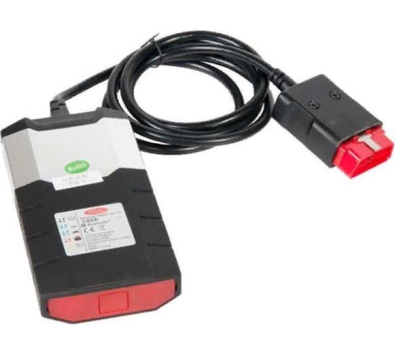Автосканер ZeepDeep delphi ds150e bluetooth двухплатный 520424