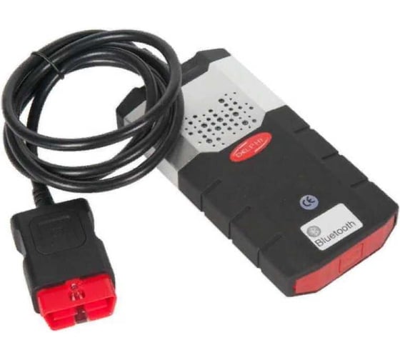 Автосканер ZeepDeep delphi ds150e bluetooth двухплатный 520424