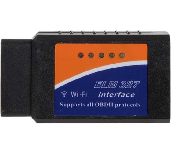 Автосканер ZeepDeep elm327 wi fi wifi chip pic18f25k80 375417