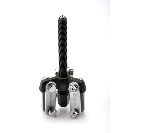Винтовой съемник Sata 3-захв., 155/100/70-95 мм, 4" 90634
