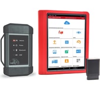 Диагностический сканер для легковых и грузовых автомобилей Launch X431 PRO3 Full v.4.0 LNC-048