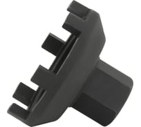 Головка для гайки дифференциала WIEDERKRAFT 72 мм WDK-216019