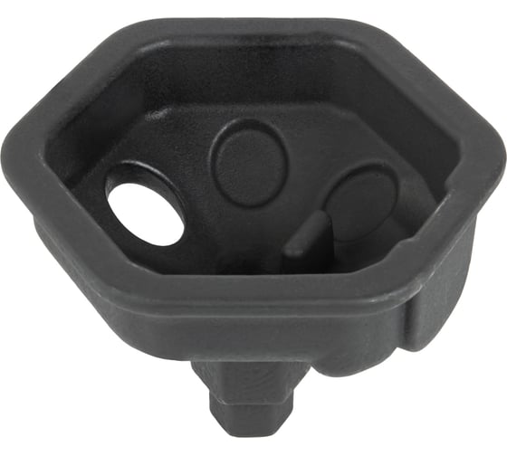 Ступичная головка WIEDERKRAFT 140 мм для saf WDK-216301