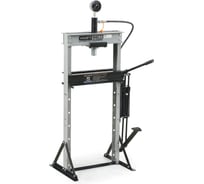 Пресс с ручным и ножным приводом (усилие 10 т) KraftWell KRWPR10F