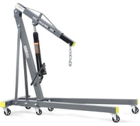 Складной двухтактный кран г/п 1 т KraftWell KRWC1