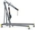 Кран складной двухтактный KraftWell, 1 т KRWC1 1