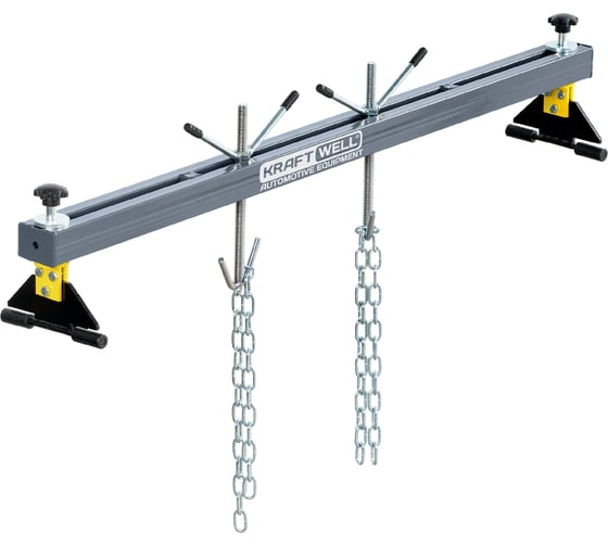 Стенд для вывешивания двигателя KraftWell г/п 500 кг., 180 см. KRWEB2