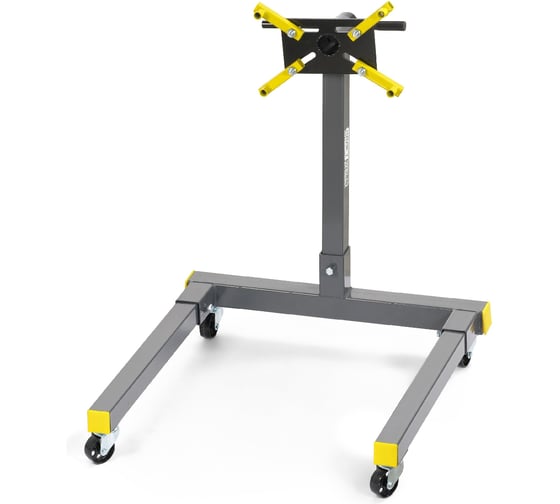 Стенд для разбора двигателей, г/п 680 кг KraftWell KRWES