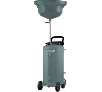 Установка для слива масла/антифриза KraftWell KRW1803.80