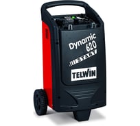 Пускозарядное устройство (230V, 12-24V) TELWIN DYNAMIC 620 START 829384