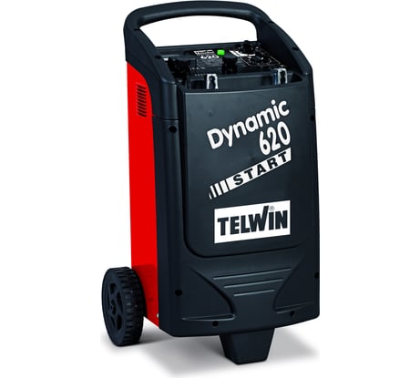 Пускозарядное устройство (230V, 12-24V) TELWIN DYNAMIC 620 START 829384