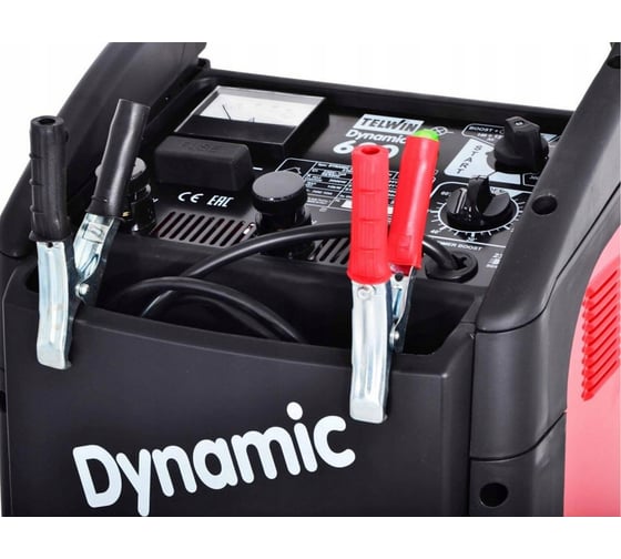 Пускозарядное устройство (230V, 12-24V) TELWIN DYNAMIC 620 START 829384