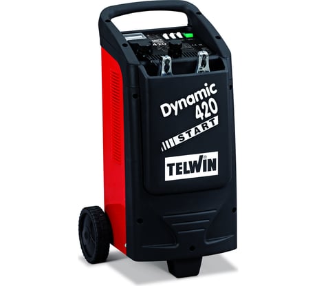 Пускозарядное устройство (230V, 12-24V) TELWIN DYNAMIC 420 START