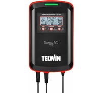 Зарядное устройство TELWIN DOCTOR CHARGE 50, 230V, 6V/12V/24V, 807598