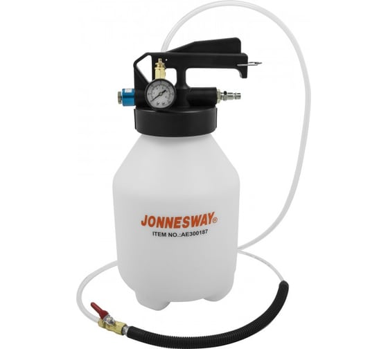 Приспособление для замены масла в АКПП МВ Jonnesway AE300187 722.9 49553