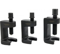 Съемник шарнирных соединений (корпусной, усиленный, 23, 28, 34 мм, 3 предмета) Jonnesway AE310194 49555