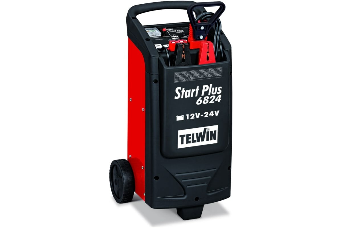  устройство 12-24V TELWIN START PLUS 6824 829571 - выгодная .