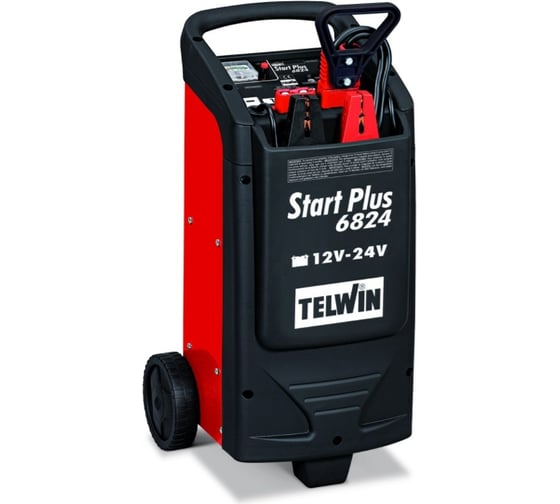 Пусковое устройство 12-24V TELWIN START PLUS 6824 829571 1