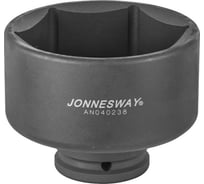 Головка торцевая для гайки подшипника ступицы BPW 16 т (3/4"DR, 85 мм) Jonnesway AN040238 49634
