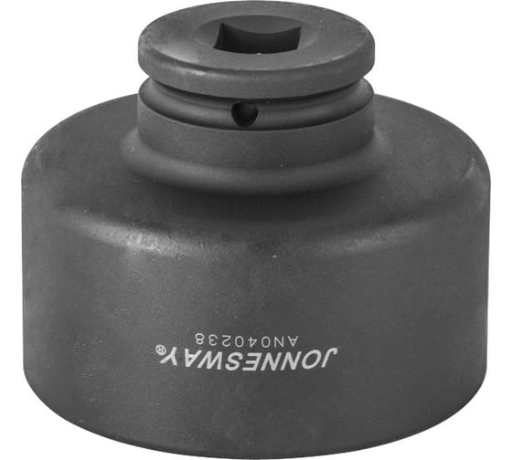 Головка торцевая для гайки подшипника ступицы BPW 16 т (3/4"DR, 85 мм) Jonnesway AN040238 49634