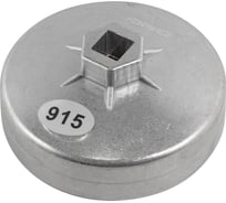 Cъемник масляного фильтра Forsage крышка, 92 мм х 15 гр F-10689215