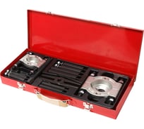 Набор съемников сегментного типа Forsage 12 пр., 30-50, 50-75мм , в металлическом кейсе F-66609