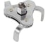 Съемник масляного фильтра Forsage "краб" с "плоским захватом" 3/8"+адаптер 3/8"Мх1/2F диаметр 60-115мм F-61904A(25647) 1