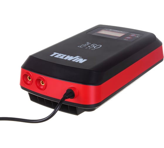 Зарядное устройство Telwin PULSE 50 EVO 230V, 12V/24V 807611