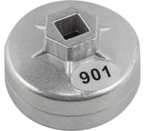 Съемник масляного фильтра крышка Forsage 65 мм х 14 гр F-10686514