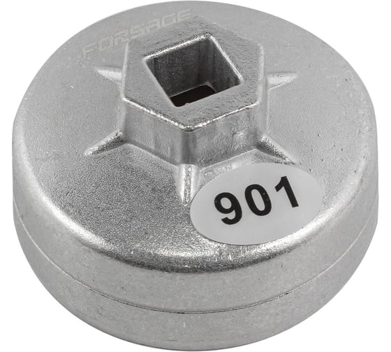 Съемник масляного фильтра крышка Forsage 65 мм х 14 гр F-10686514 1